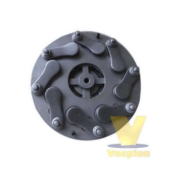 Sauer and Sohn WP-240 Lamellar Valve